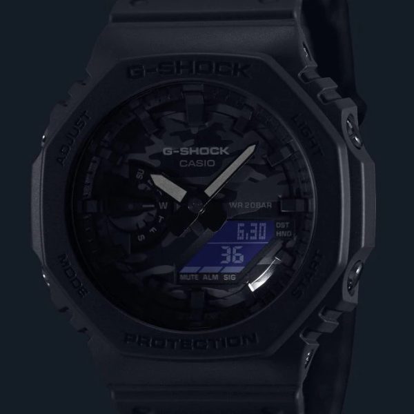 Casio G-Shock GA-2100CA-8AER