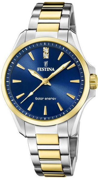 Festina Solar Energy 20655/4 + 5 let záruka, pojištění a dárek ZDARMA