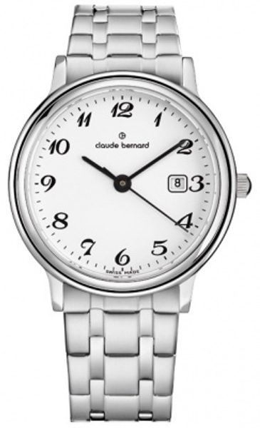 Claude Bernard Classic 54005-3M-BB