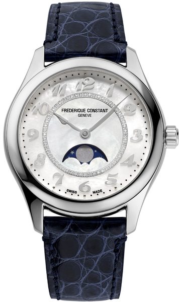 Levně Frederique Constant Classics Ladies Elegance Automatic FC-331MPWD3B6 + 5 let záruka, pojištění a dárek ZDARMA