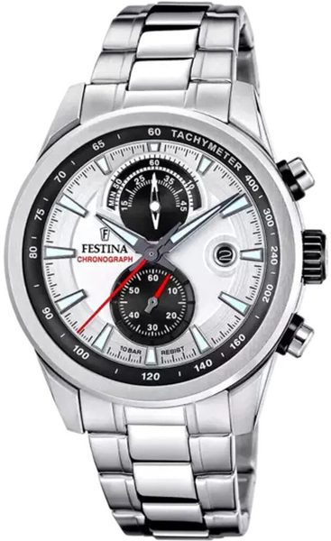 Levně Festina Timeless Chronograph 20694/1