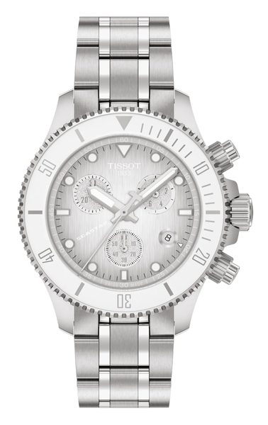 Tissot Seastar 1000 Quartz Chronograph 38mm T120.217.11.011.00