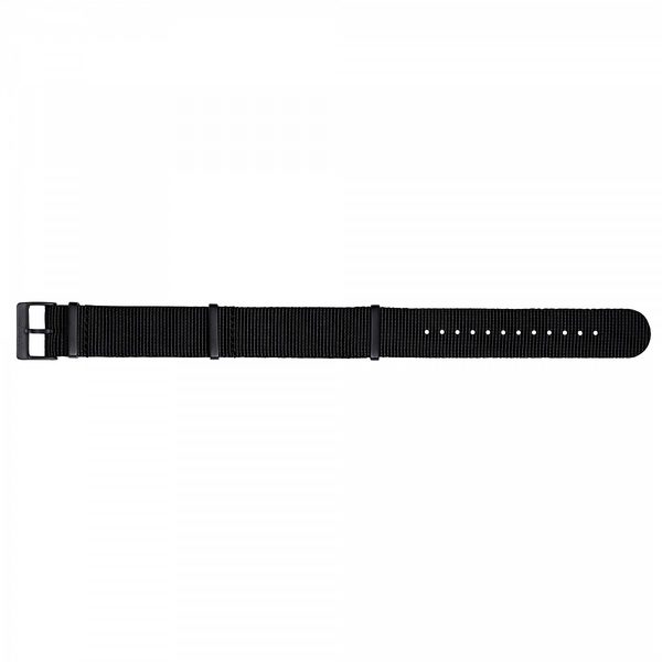 Levně Traser řemen textilní pro P68 Pathfinder Solar černý - 24 mm