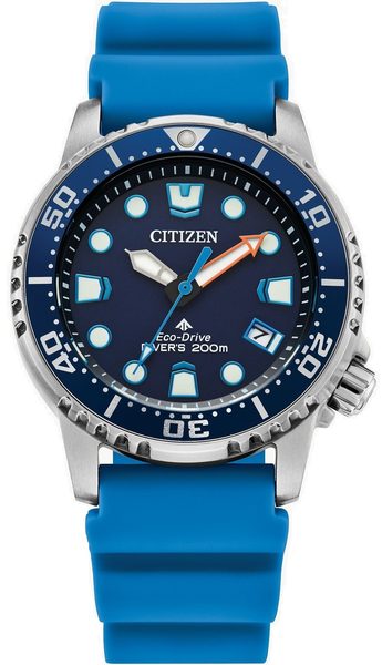 Levně Citizen Promaster Diver 36,5 mm EO2028-06L + 5 let záruka, pojištění a dárek ZDARMA