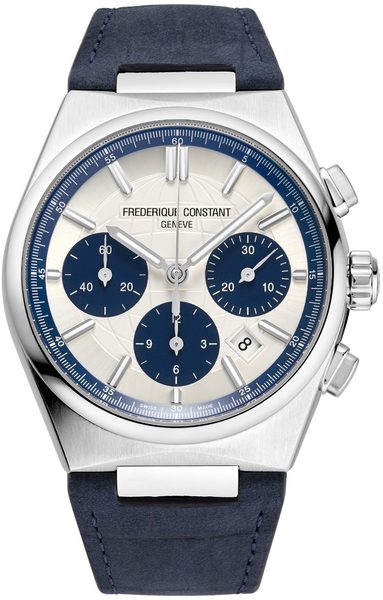 Frederique Constant Highlife Gents Chronograph Automatic Limited Edition FC-391WN4NH6 + 5 let záruka, pojištění a dárek ZDARMA