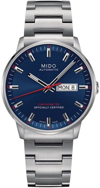 Levně Mido Commander Chronometer M021.431.11.041.00 + 5 let záruka, pojištění a dárek ZDARMA