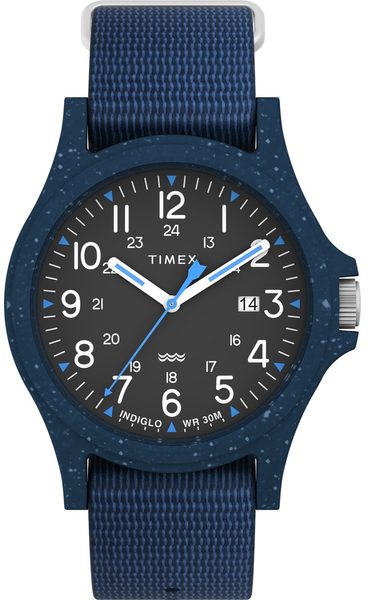 Levně Timex Reclaim Ocean TW2V81800QY