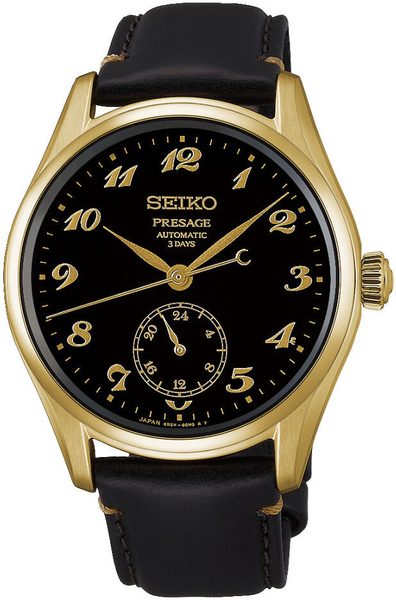 Seiko Presage HCC006J1 Craftsmanship Series Urushi Lacquer Dial + 5 let záruka a dárek ZDARMA
