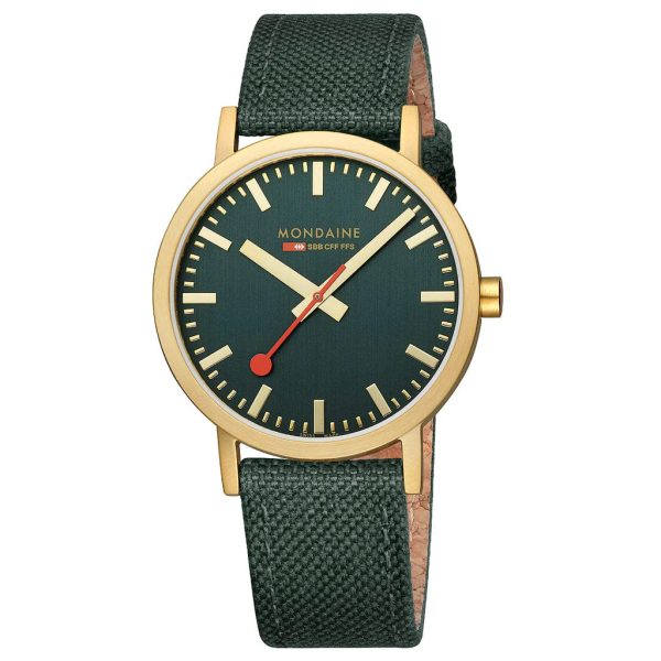 Mondaine Classic A660.30360.60SBS + 5 let záruka, pojištění a dárek ZDARMA