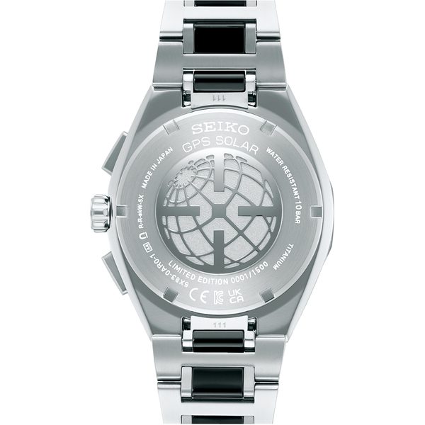 Seiko Astron Dual-Time Chronograph SSH180J1 Limited Edition - thumb (4)