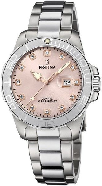 Levně Festina Boyfriend 20503/2 + 5 let záruka, pojištění a dárek ZDARMA