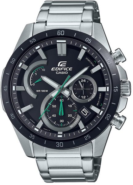 Levně Casio Edifice EFR-573DB-1AVUEF + 5 let záruka, pojištění a dárek ZDARMA