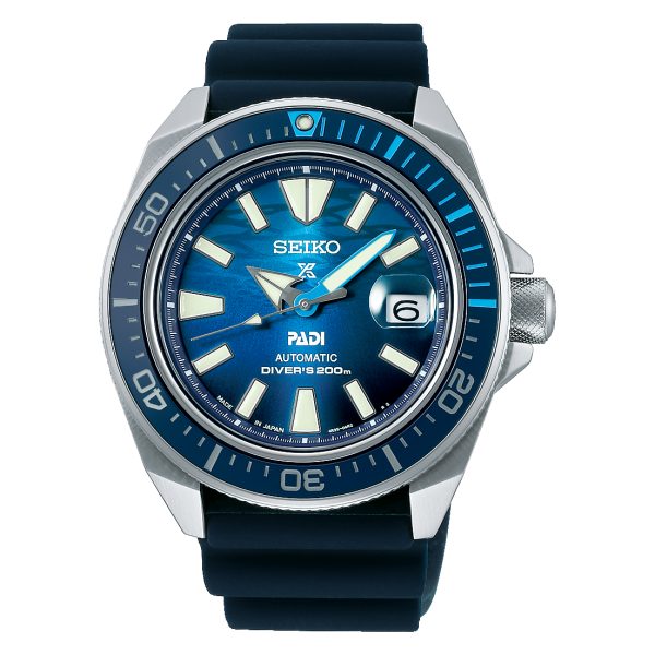 Seiko Prospex SRPJ93K1 Special Edition PADI Great Blue + 5 let záruka, pojištění a dárek ZDARMA