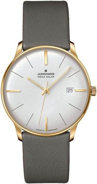 Levně Junghans Meister Mega Solar 59/7601.02