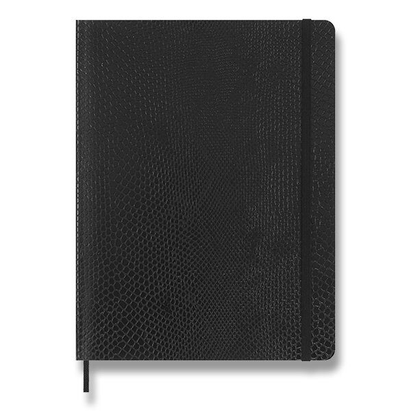 Levně Zápisník Moleskine Precious & Ethical Vegea Boa - měkké desky - XL, linkovaný 1331/1729201 + 5 let záruka, pojištění a dárek ZDARMA