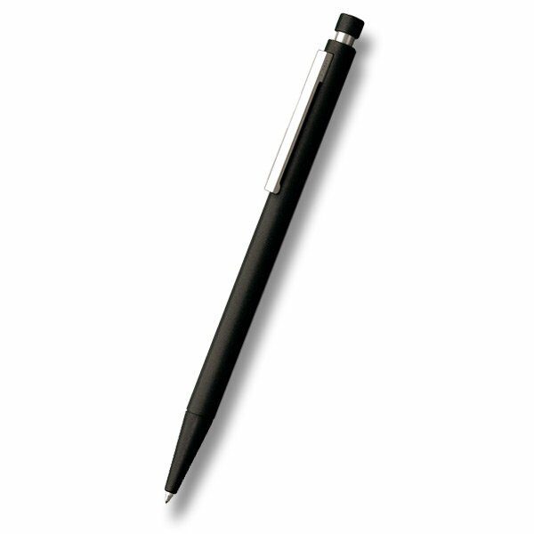 Kuličkové pero Lamy Cp 1 Matt Black 1506/2561472 + 5 let záruka, pojištění a dárek ZDARMA