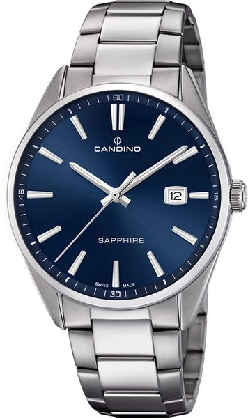 Product detail of Candino Gents Classic Timeless C4621/C