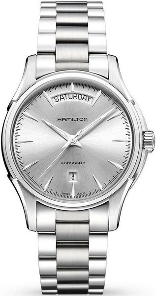 Hamilton Jazzmaster Day Date Auto H32505151 + 5 let záruka, pojištění a dárek ZDARMA