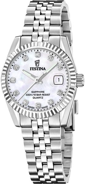 Levně Festina Swiss Made Classic 20087/1