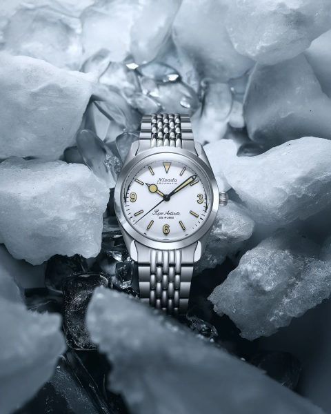 Nivada Grenchen Super Antarctic White 3. 6. 9. Cream - Beads of Rice - thumb (3)