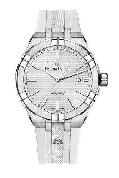 Levně Maurice Lacroix Aikon Automatic AI6008-SS000-130-2 + 5 let záruka, pojištění a dárek ZDARMA