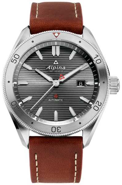 Alpina Alpiner 4 Automatic AL-525G5AQ6 + 5 let záruka, pojištění a dárek ZDARMA