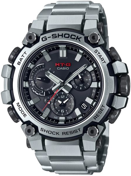 Casio G-Shock MT-G MTG-B3000D-1AER + 5 let záruka a dárek ZDARMA