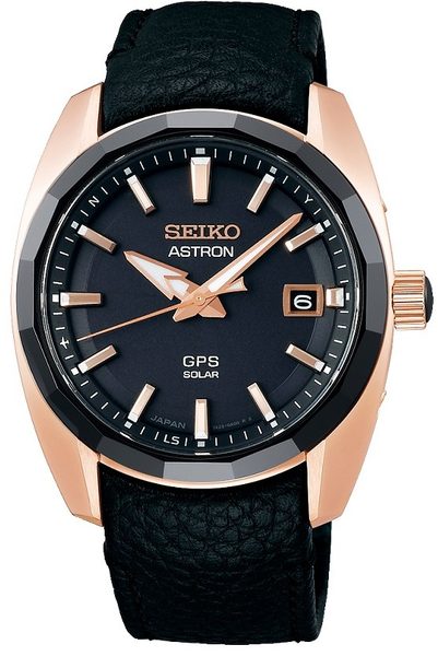 Seiko Astron SSJ012J1 + 5 let záruka, pojištění a dárek ZDARMA