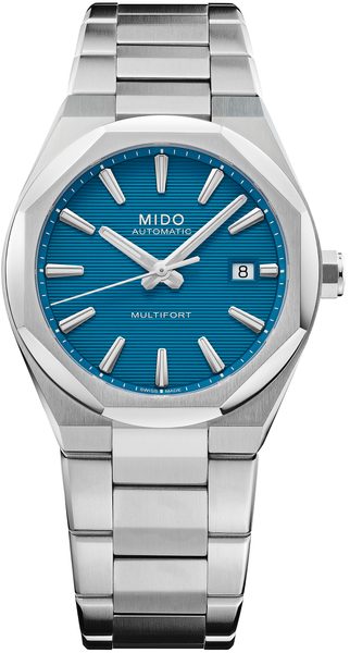 Levně Mido Multifort 8 One Crown M055.507.11.041.00
