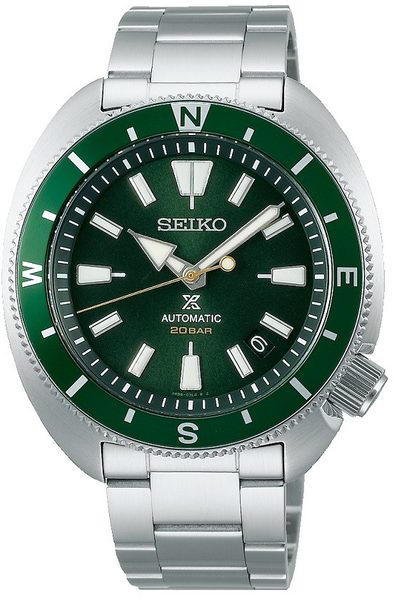 Seiko Prospex Tortoise SRPH15K1 + 5 let záruka, pojištění a dárek ZDARMA