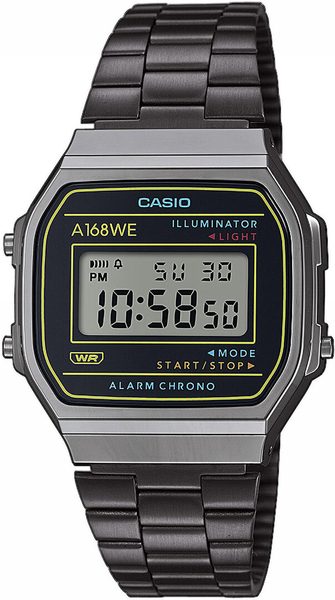 Casio Collection Vintage A168WEHB-1AEF Heritage Revival + 5 let záruka, pojištění a dárek ZDARMA