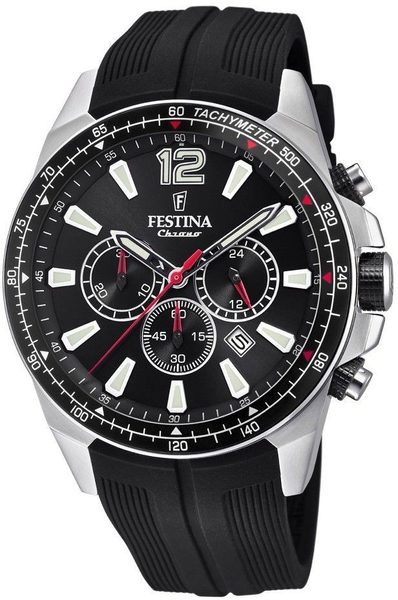 Festina The Originals 20376/3 + 5 let záruka, pojištění a dárek ZDARMA