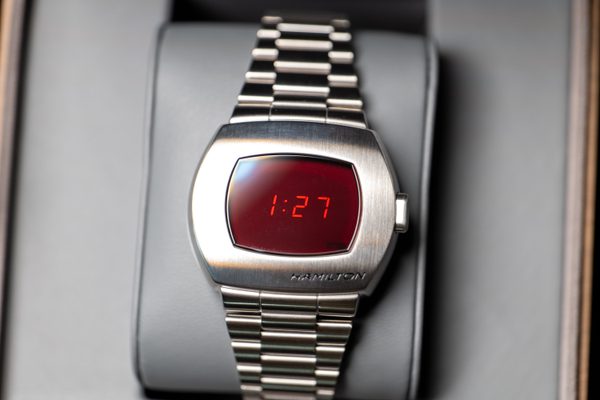Hamilton American Classic PSR Digital Quartz H52414130 - thumb (12)