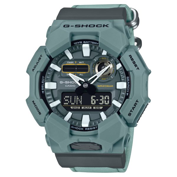 Levně Casio G-Shock GA-010CE-2AER