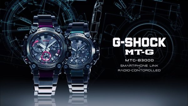 Casio MT-G MTG-B3000BD-1AER