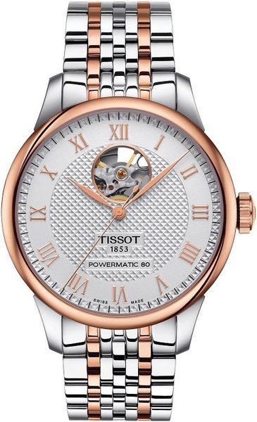 Tissot Le Locle Automatic  Open Heart T006.407.22.033.02