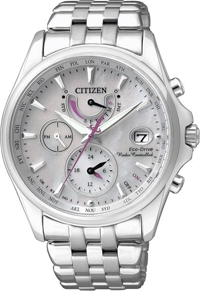 Citizen Ladies Radio Controlled FC0010-55D + 5 let záruka, pojištění a dárek ZDARMA