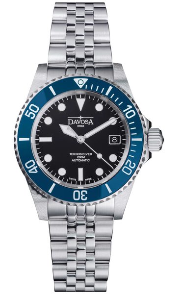 Davosa Ternos Diver Automatic 161.550.04