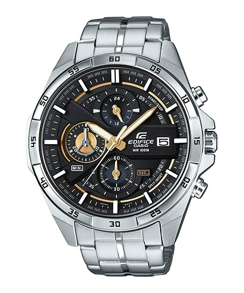 Casio Edifice EFR-556D-1AVUEF + 5 let záruka, pojištění a dárek ZDARMA