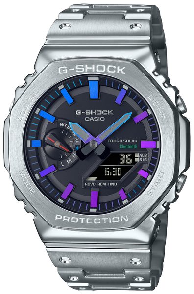 Levně Casio G-Shock GM-B2100PC-1AER + 5 let záruka, pojištění a dárek ZDARMA