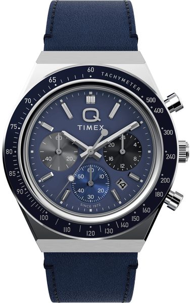 Timex Q Diver Inspired Chronograph TW2Y36100UK