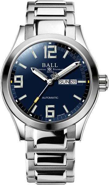 Levně Ball Engineer III Legend (43mm) Limited Edition NM9328C-S14A-BEYE + 5 let záruka, pojištění a dárek ZDARMA