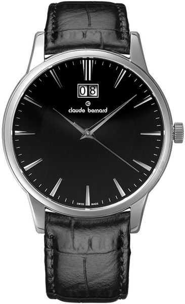 Claude Bernard Classic 63003-3-NIN