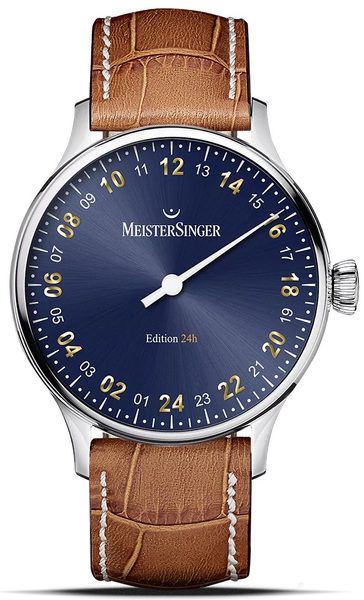MeisterSinger Enamel 24H Edition ED-PM99-24H + 5 let záruka a dárek ZDARMA