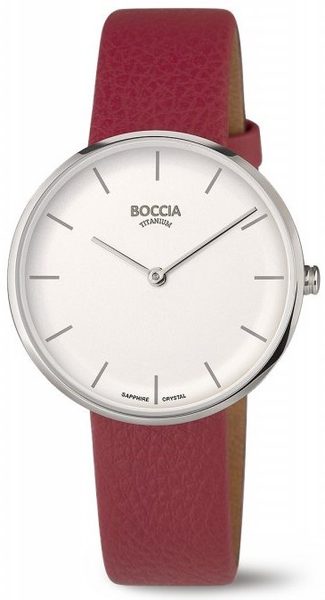 Levně Boccia Titanium 3327-01 + 5 let záruka, pojištění a dárek ZDARMA