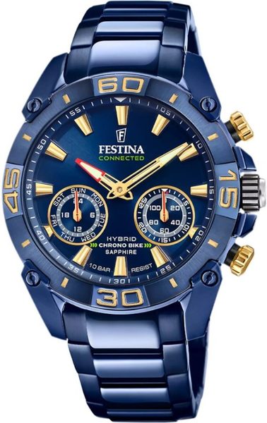 Levně Festina Chrono Bike Connected Special Edition 20547/2