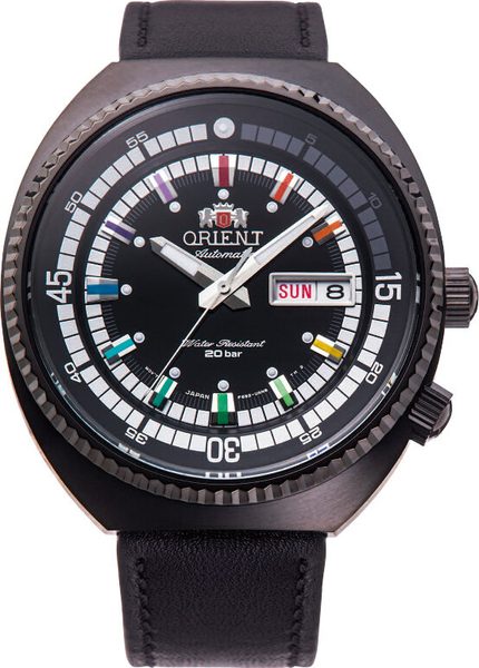 Orient Neo Classic Sports RA-AA0E07B Limited Edition + 5 let záruka, pojištění a dárek ZDARMA