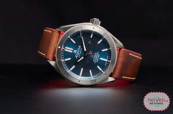 Alpina Alpiner 4 Automatic AL-525NS5AQ6