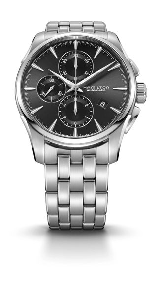 Hamilton Jazzmaster Auto Chrono H32586181 - thumb (1)