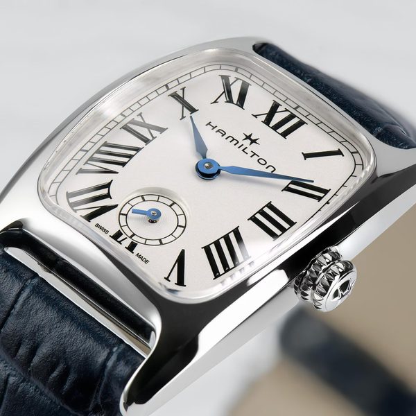 Hamilton American Classic Boulton Small Second Quartz M H13321611 - thumb (3)